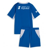 Fotbalové Dres Al-Hilal Dětské Domácí 2026-27 Krátký Rukáv (+ trenýrky)